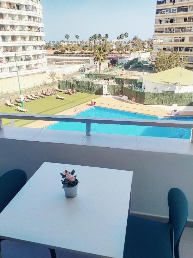 Los Molinos Studios Playa del Ingles  Dış mekan fotoğraf