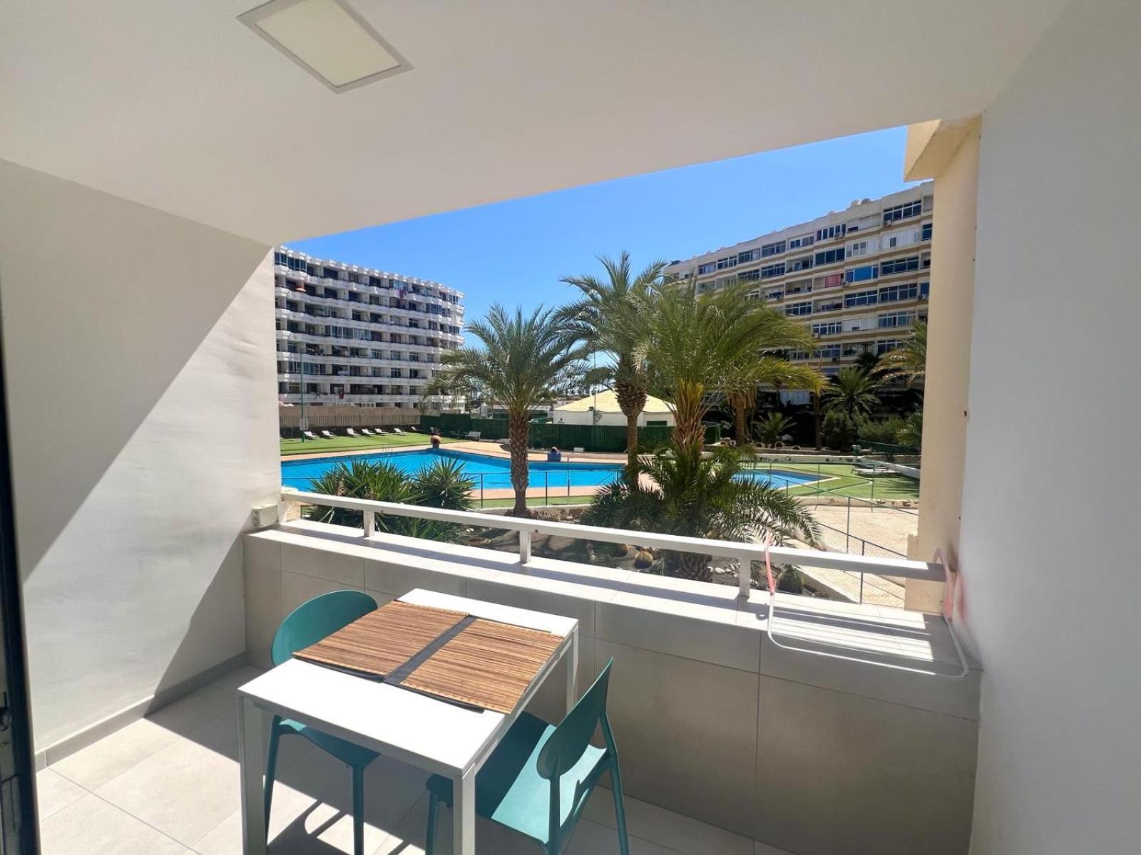 Los Molinos Studios Playa del Ingles  Dış mekan fotoğraf